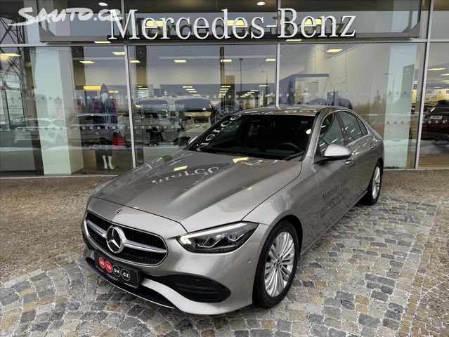 Mercedes Třída C